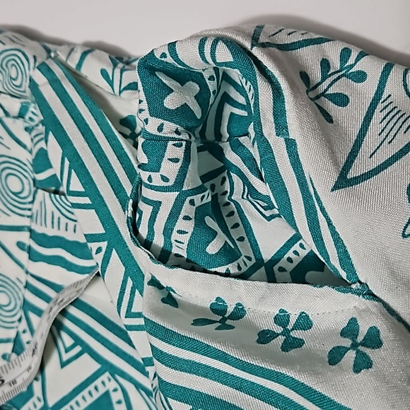 Meghna Women's 2pc Matching Short Set Size M #W-626 - Picture 14 of 15